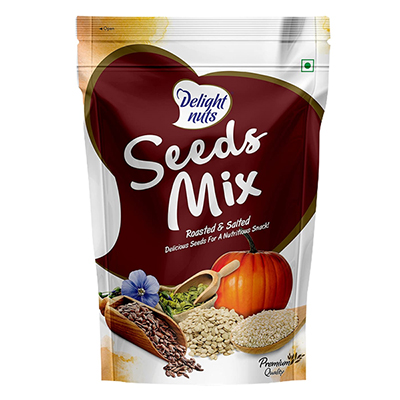 "Delight Nuts Seeds Mix  200gms - Click here to View more details about this Product